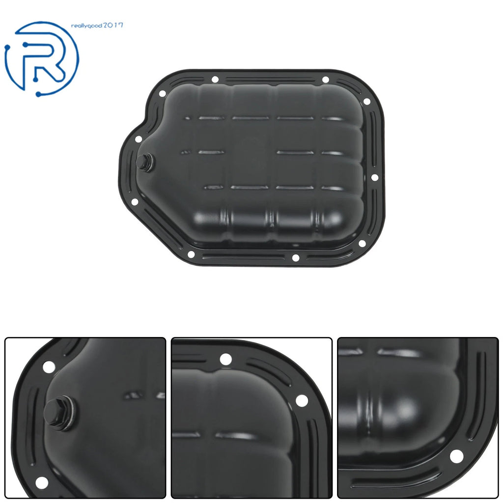 Lower Engine Oil Pan for Nissan Altima Maxima Murano Quest I30 I35 (1993–2006)