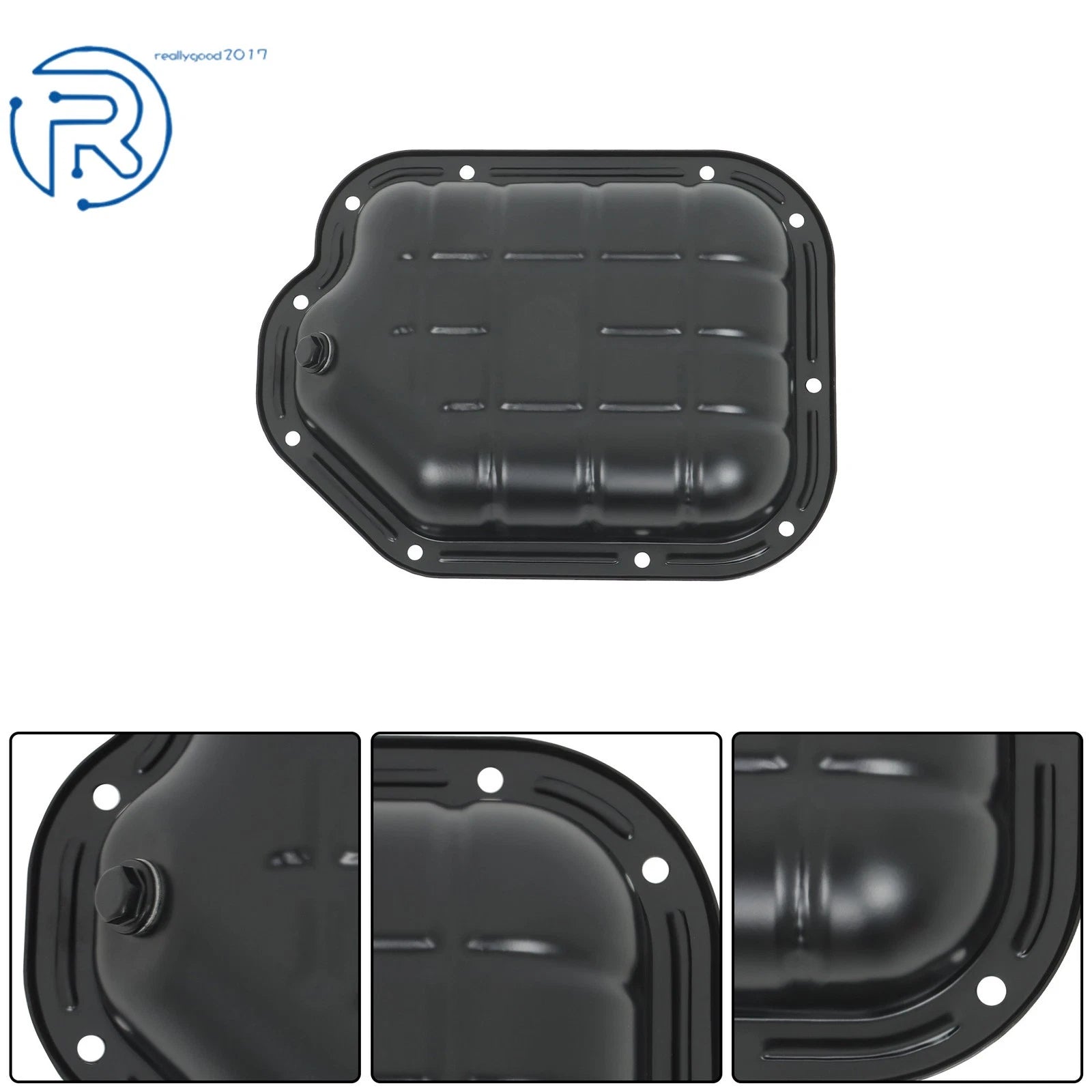 Lower Engine Oil Pan for Nissan Altima Maxima Murano Quest I30 I35 (1993–2006)