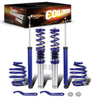 Coilovers Shock Lowering Kit for BMW 3 Series E46 (1998–2006)