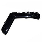 Upper Front Bumper Cover Support Driver Side Replacement for Toyota Hilux (2005–2015)