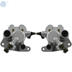 Front Brake Caliper w/Pads for Yamaha Warrior 350 YFM350X (1989–2004)