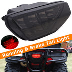 Brake Tail Light Running Lamp for Honda Sportrax 250 TRX250EX (2006–2008)