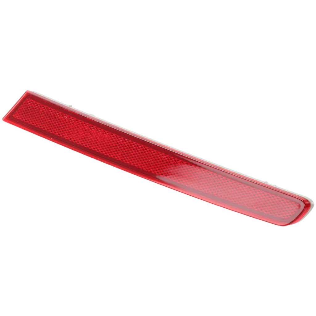 Rear Driver Bumper Reflector for Ford Explorer (2011-2015)