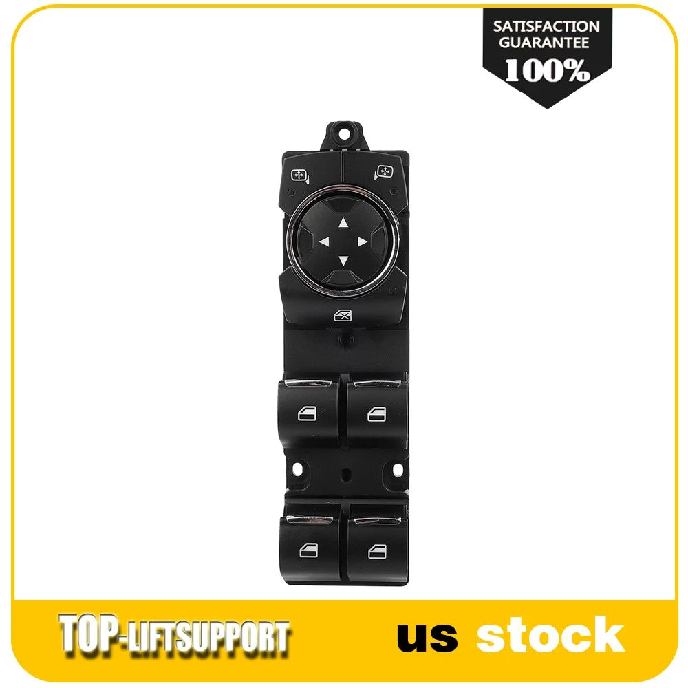Power Window Switch for Ford Explorer (2016–2019) Front Left