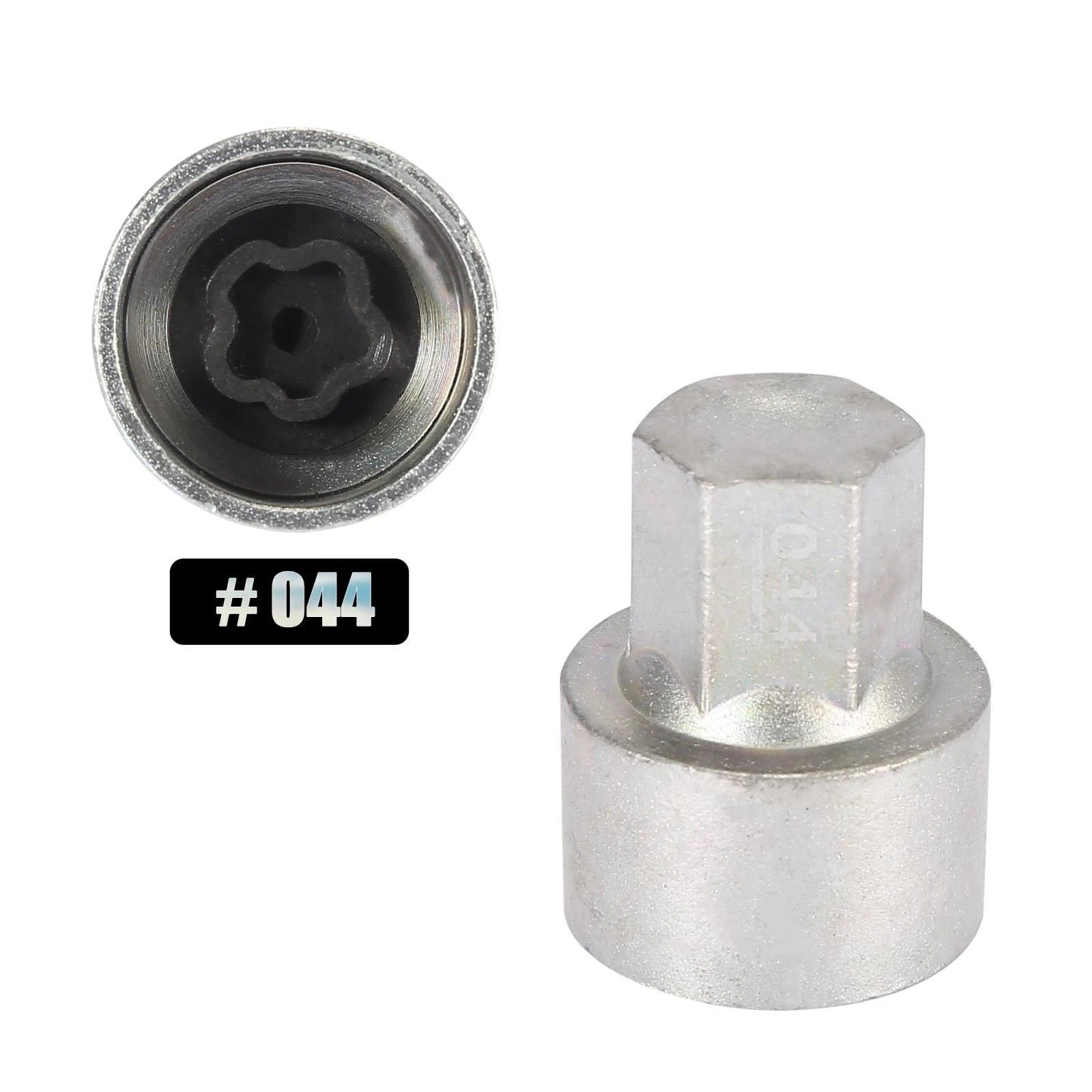 044 Wheel Lock Lug Nut Anti Theft Key for BMW 3 5 7 Series 