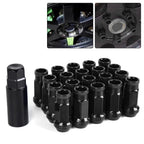 20PCS Forged Steel Racing Wheel Lug Nuts M12 x 1.5mm/M12 x 1.25mm