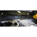 Polished Stainless Steel Firewall for 2015-2019 Dodge Challenger Hellcat
