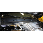 Polished Stainless Steel Firewall for 2015-2019 Dodge Challenger Hellcat