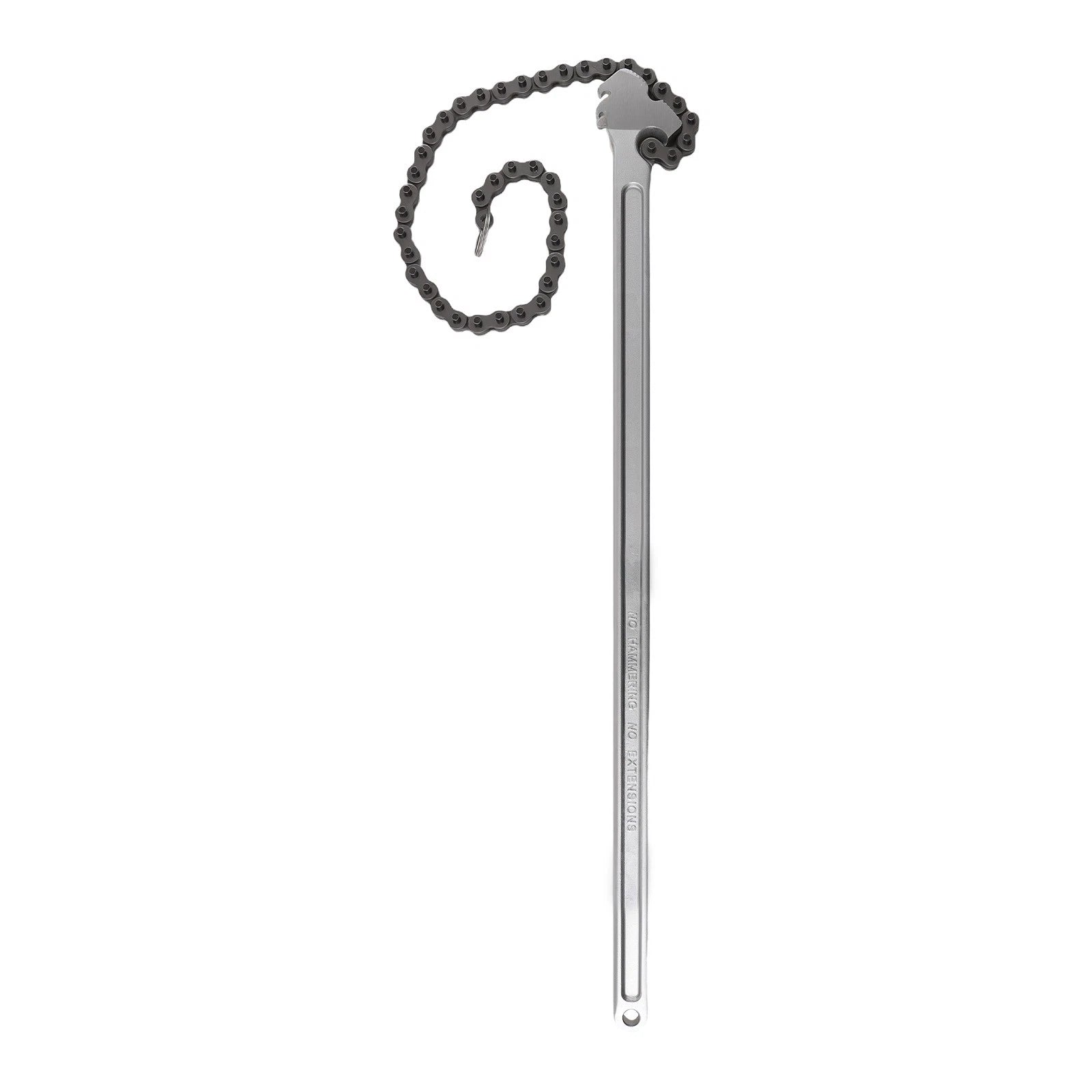 24 Inch Chain Wrench for Plumbing Tool (CRV Steel)