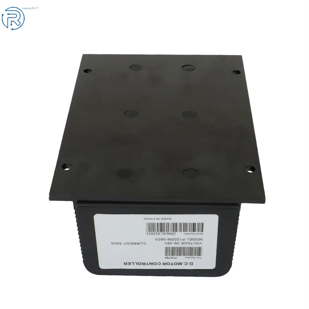 500A DC Motor Controller for Curtis 1205M, P125M (0-5KΩ)