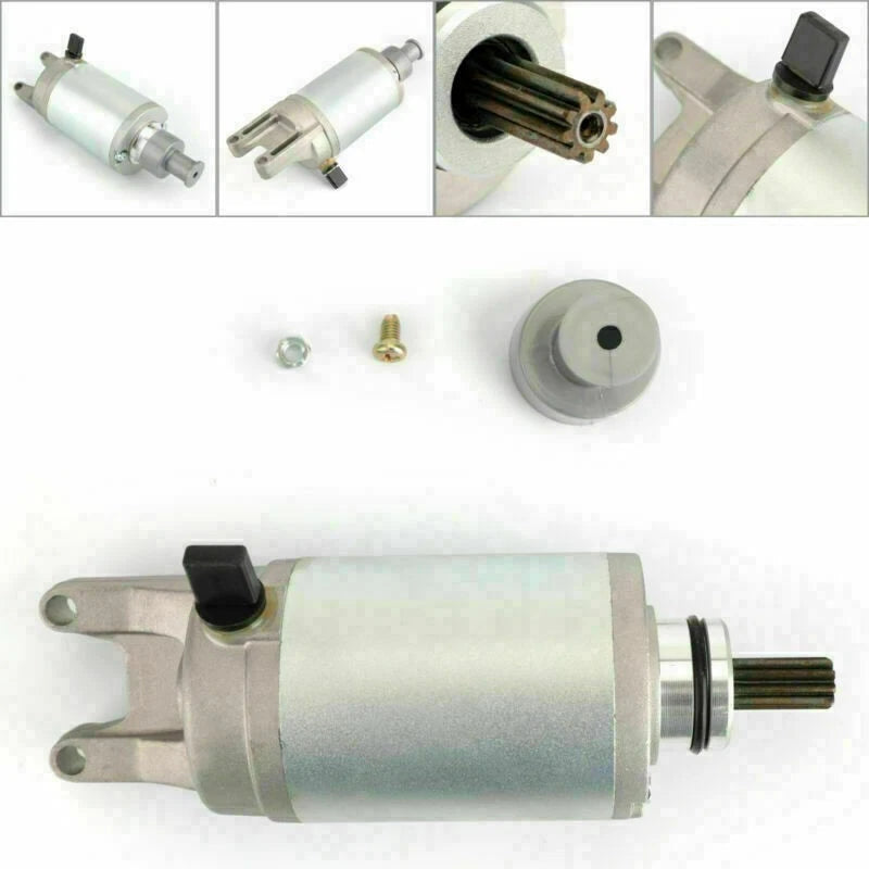 Starter Motor for Suzuki GSF400 (1991–1993) GSF600/GSF650 Bandit UA EJ