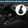 6 Speed Manual Gear Shift Knob with Cover for Mercedes-Benz A-Class (1997–2004)