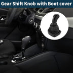 6 Speed Manual Gear Shift Knob with Cover for Mercedes-Benz A-Class (1997–2004)