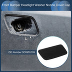 Front Left Washer Nozzle Cover Cap for Volkswagen Passat CC (2008–2012)