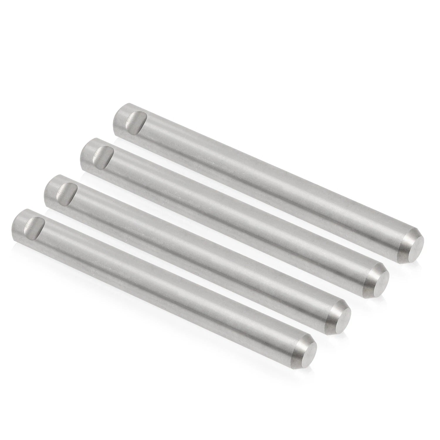 Set of 4 Rocker Arm Shafts for Road Glide FLTR, Road King FLH, Low Glide FXR (1983) 17611-83A