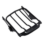 Black Detachable Luggage Rack for Harley Electra Road Glide (2009-2024)