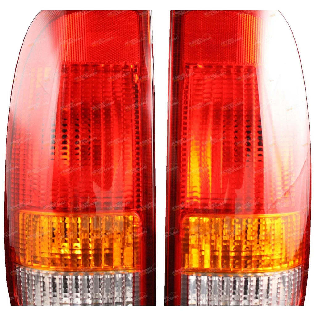 Tail Lights Pair for Ford Falcon BA/BF XR6/XR8 Ute (2003-2008)
