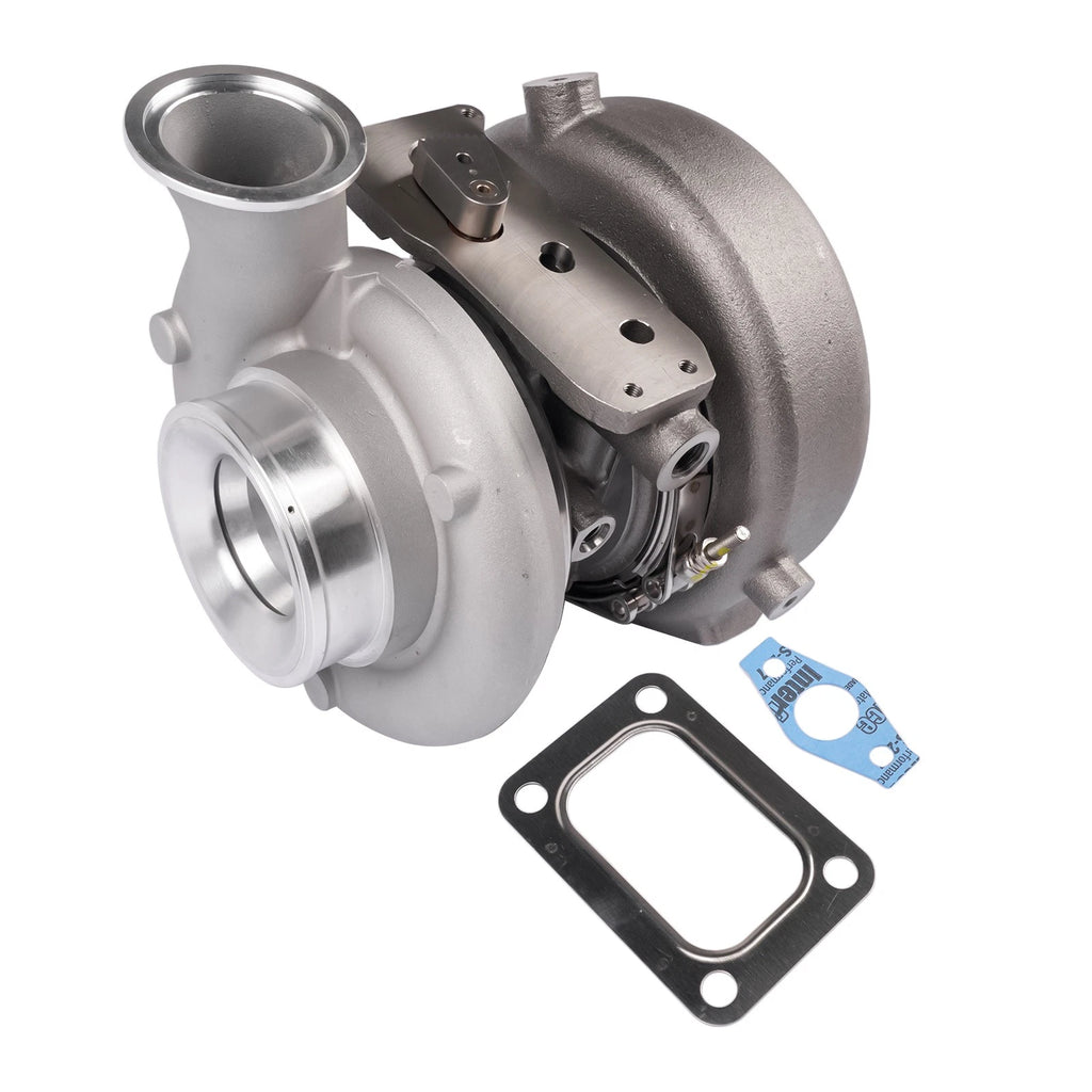 Turbocharger Polished for Cummins 6.7L ISB HE351VE (2007–2018)