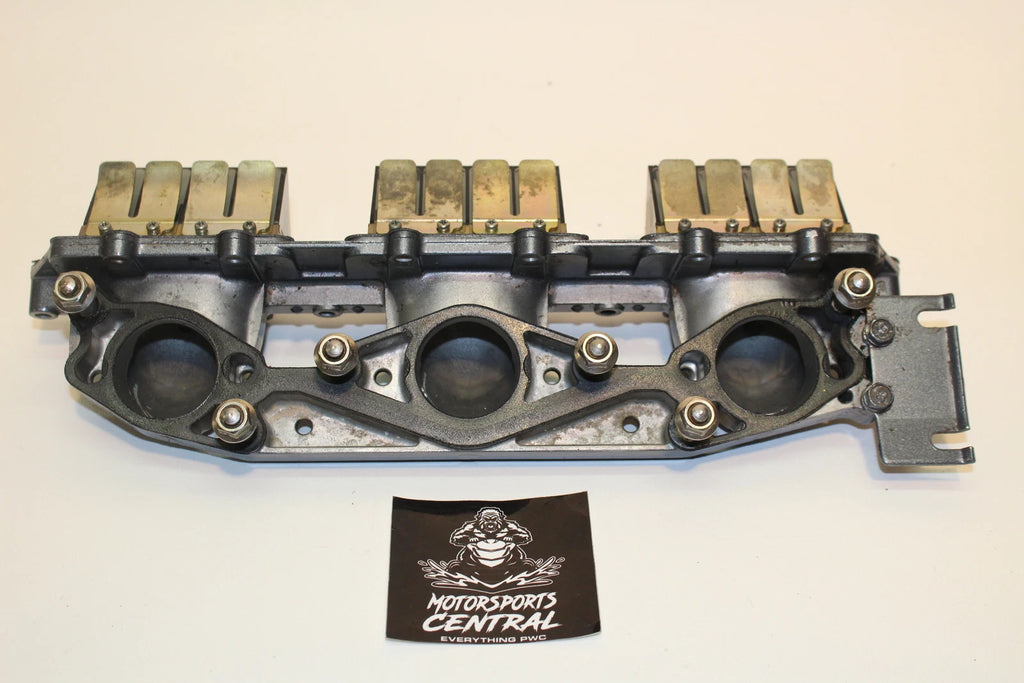 Reed Valve Cage Set for Yamaha WaveVenture 1100 (1996–1999)