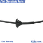 Hood Release Cable for Ford F150 F250 Expedition Lincoln Navigator (1997–2003)