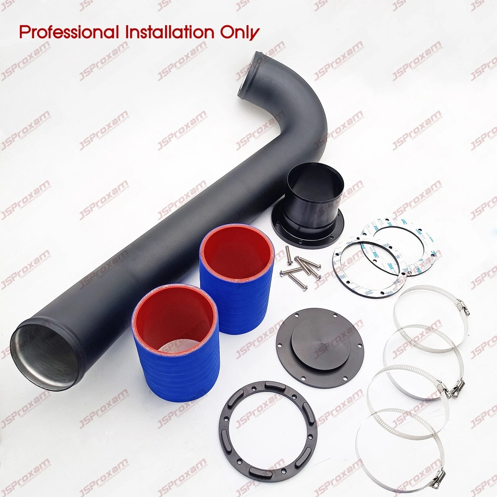 Racing Rear Exhaust Kit for Yamaha FZR FZS SVHO (2009–2016) RY15050
