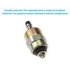12v Stop Solenoid for Nissan Patrol GQ GU, Navara D22 (146650-0720)