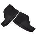 Set of 2 Armrest Upholstery Covers for Honda Odyssey (2011–2017) Black