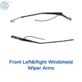 Front Windshield Wiper Arms for Dodge Freightliner Sprinter 2500 3500 (2007–2018)