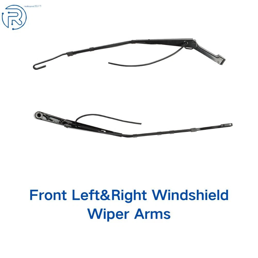 Front Windshield Wiper Arms for Dodge Freightliner Sprinter 2500 3500 (2007–2018)