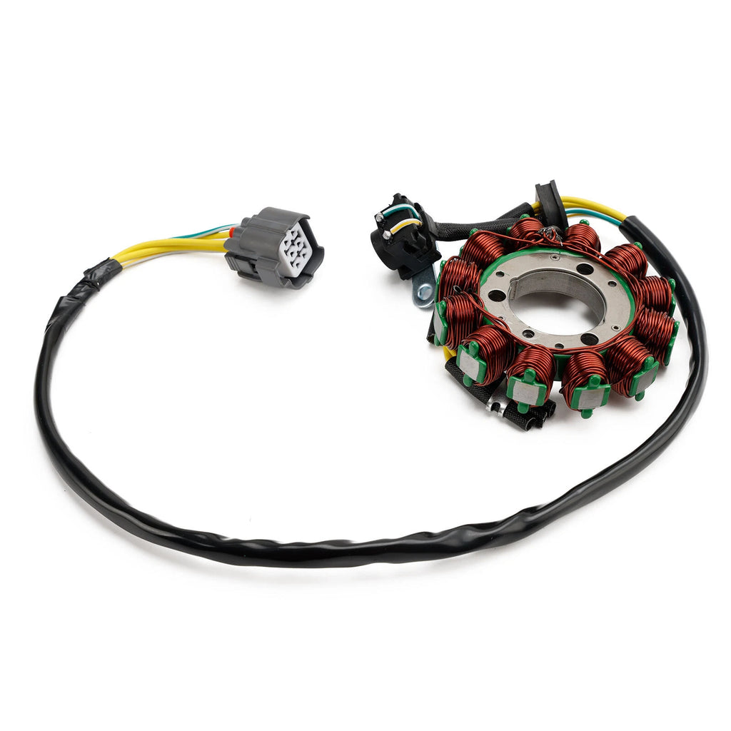 Stator, Regulator Rectifier, Gasket for Kawasaki KX 250 (2019–2020)