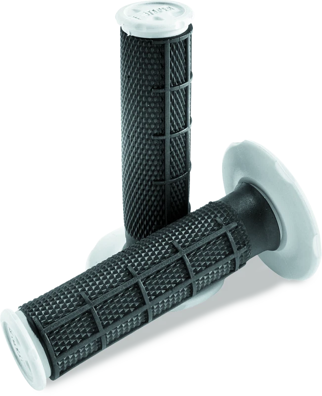 1/2 Waffle Grips for ProTaper (Dual Density, Black)