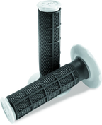 1/2 Waffle Grips for ProTaper (Dual Density, Black)