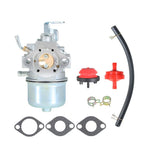 Carburetor for Snow Thrower Engine (Various Models)