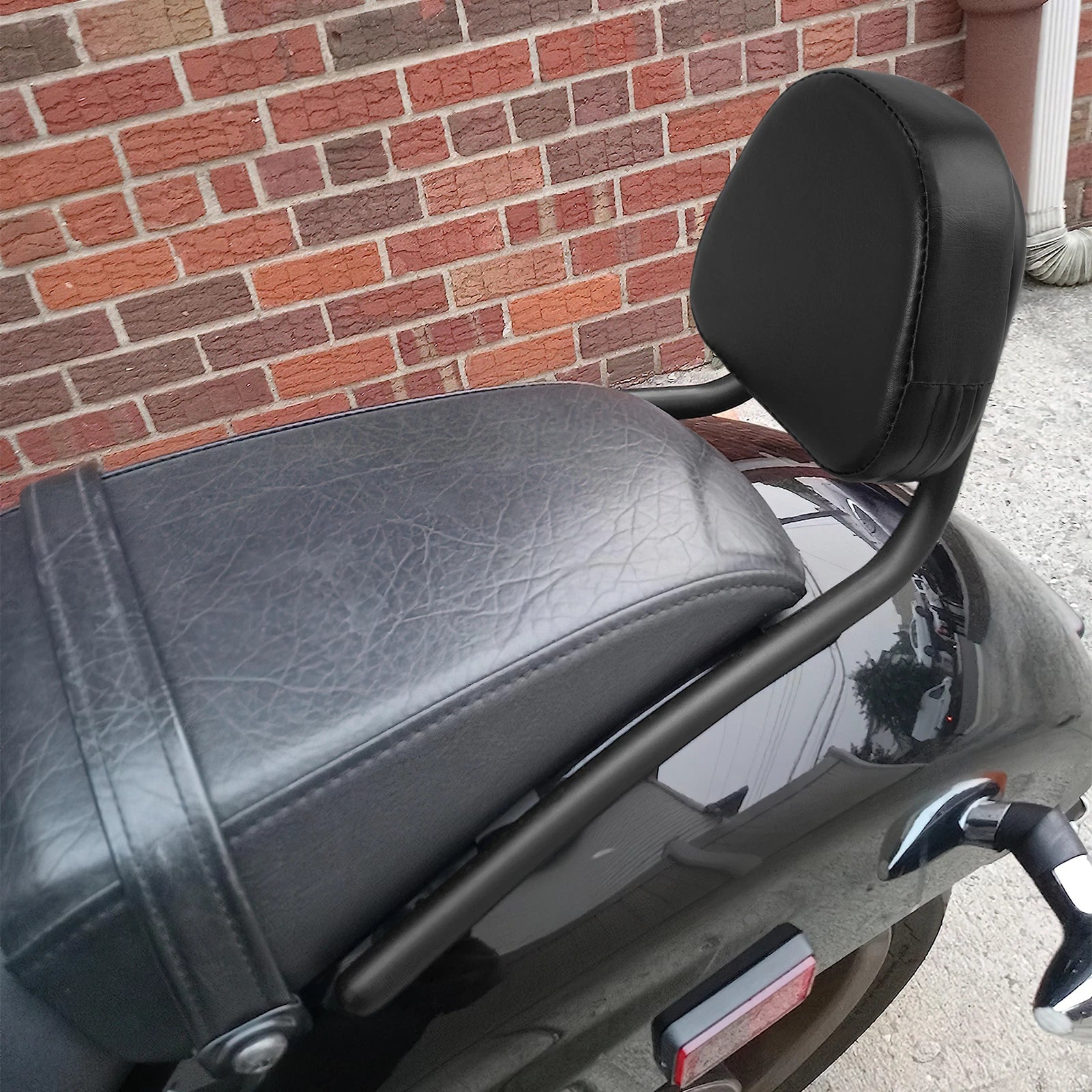 Sissy Bar Backrest Pad for Honda Fury VT1300CX (2010–2025)