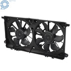 Radiator Cooling Fan with Brushless Motor for Ford F-150 (2021–2023)