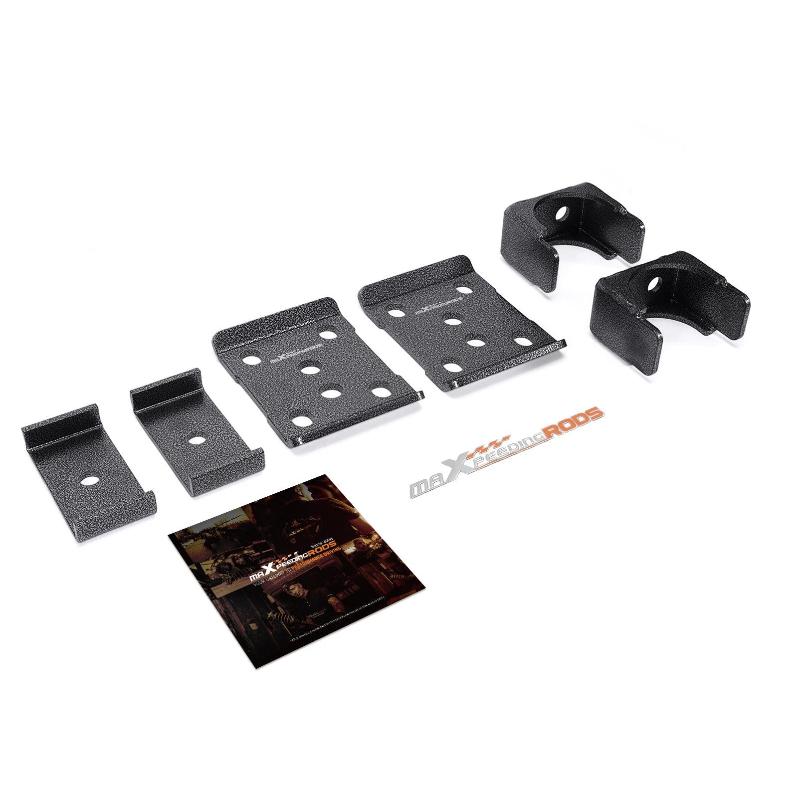 6" Lowering Kit Rear for GMC Sierra, Chevy Silverado 1500 (1999–2007) 2WD 4WD
