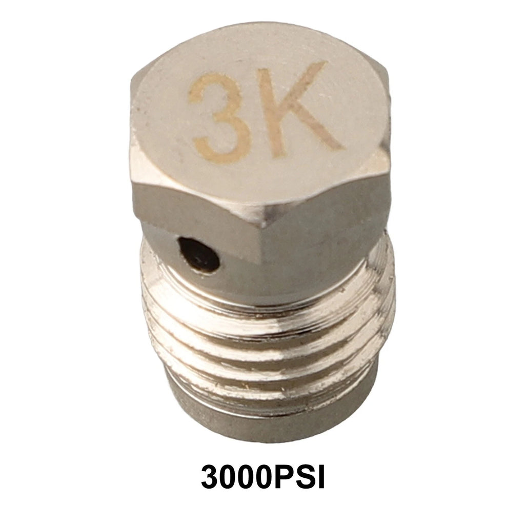Air Step HPA Regulator Valve Burst Disk 1 for Pressure Tanks (8K, 3K, 5K, 6K, 7.5K)