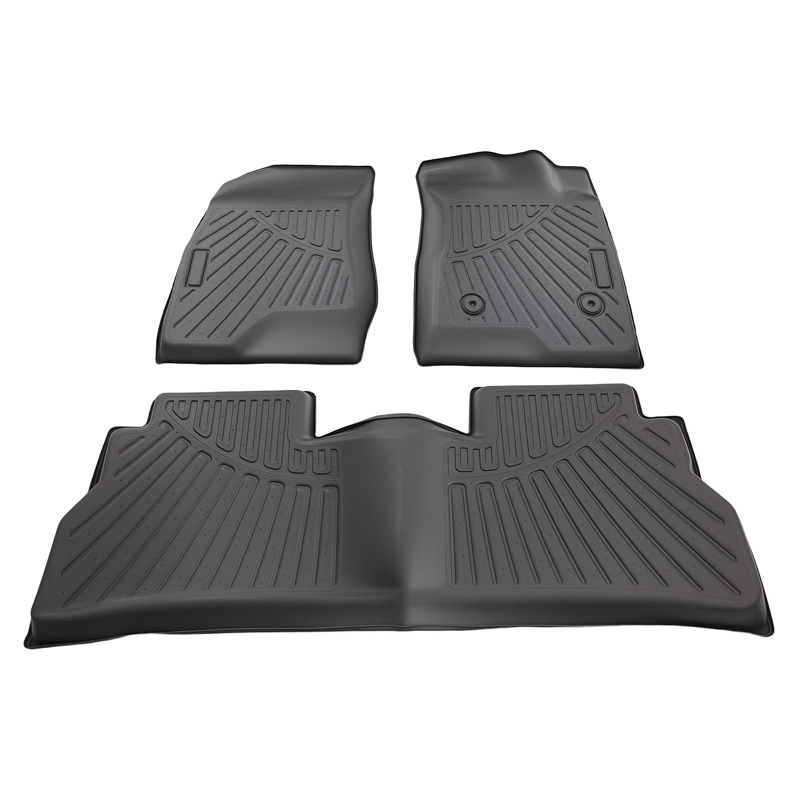 Set of 4 Carpet Floor Mats for Chevrolet Trax/Buick Envista (2024-2026)