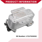 Engine Oil Cooler Filter Housing for BMW 528i Oil Cooler
