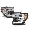 Chrome Headlight for GMC Sierra 1500 Limited (2019–2021)