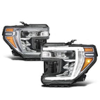 Chrome Headlight for GMC Sierra 1500 Limited (2019–2021)