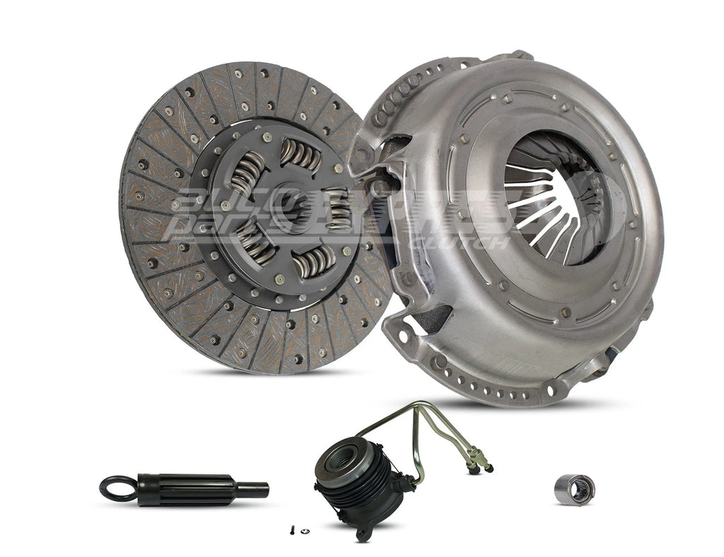 Clutch Slave Kit for Jeep Comanche Wagoneer Cherokee Wrangler (1987–1989)
