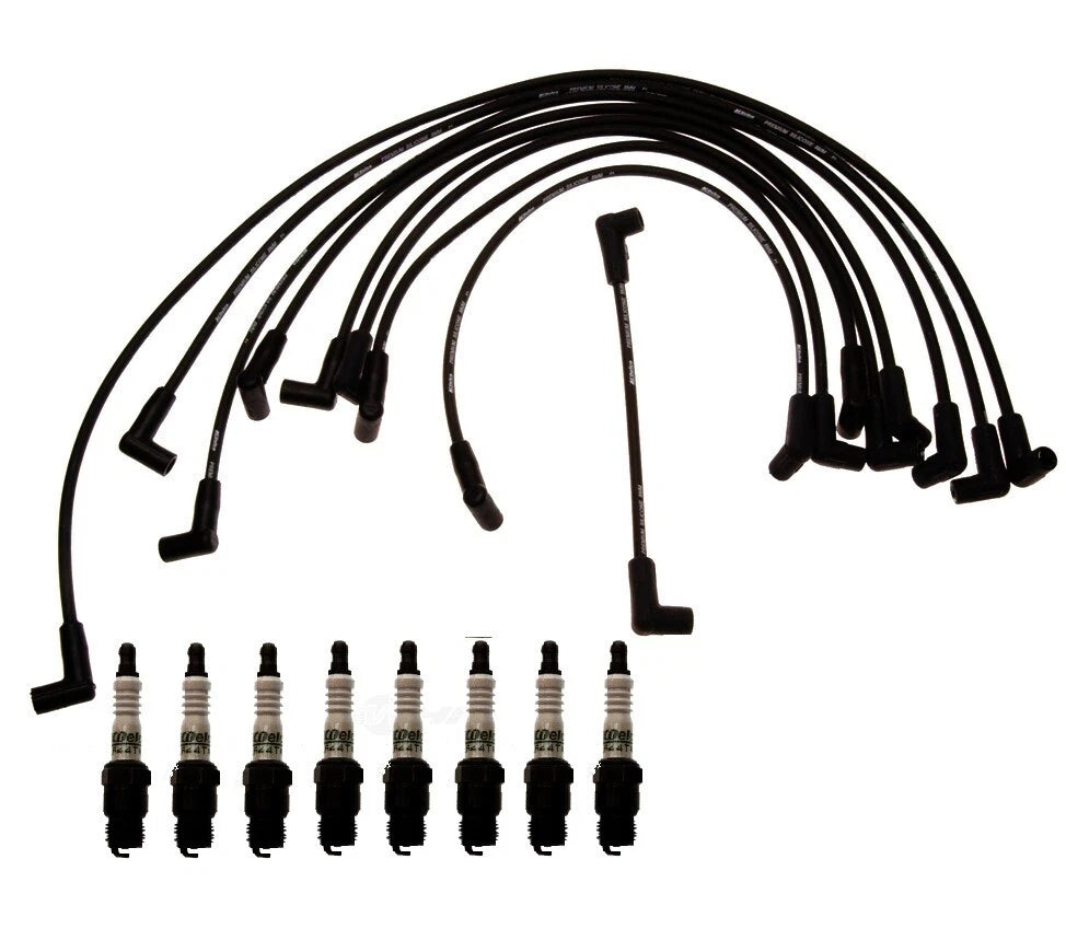 Set of 8 Ignition Wires for Chevy 5.7 V8 (1996–2002)