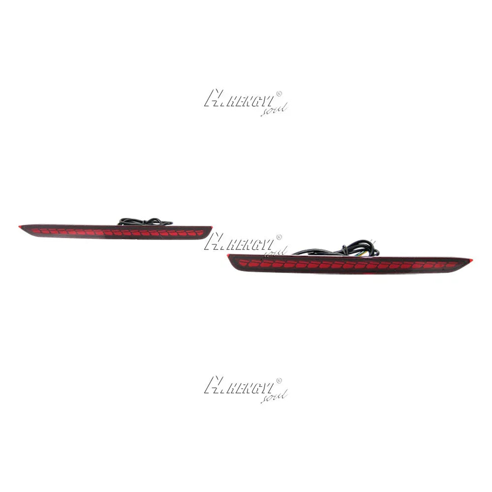 LED Rear Bumper Fog Light with Turn Signal Lamp for Cadillac CT5 (2019–2023)