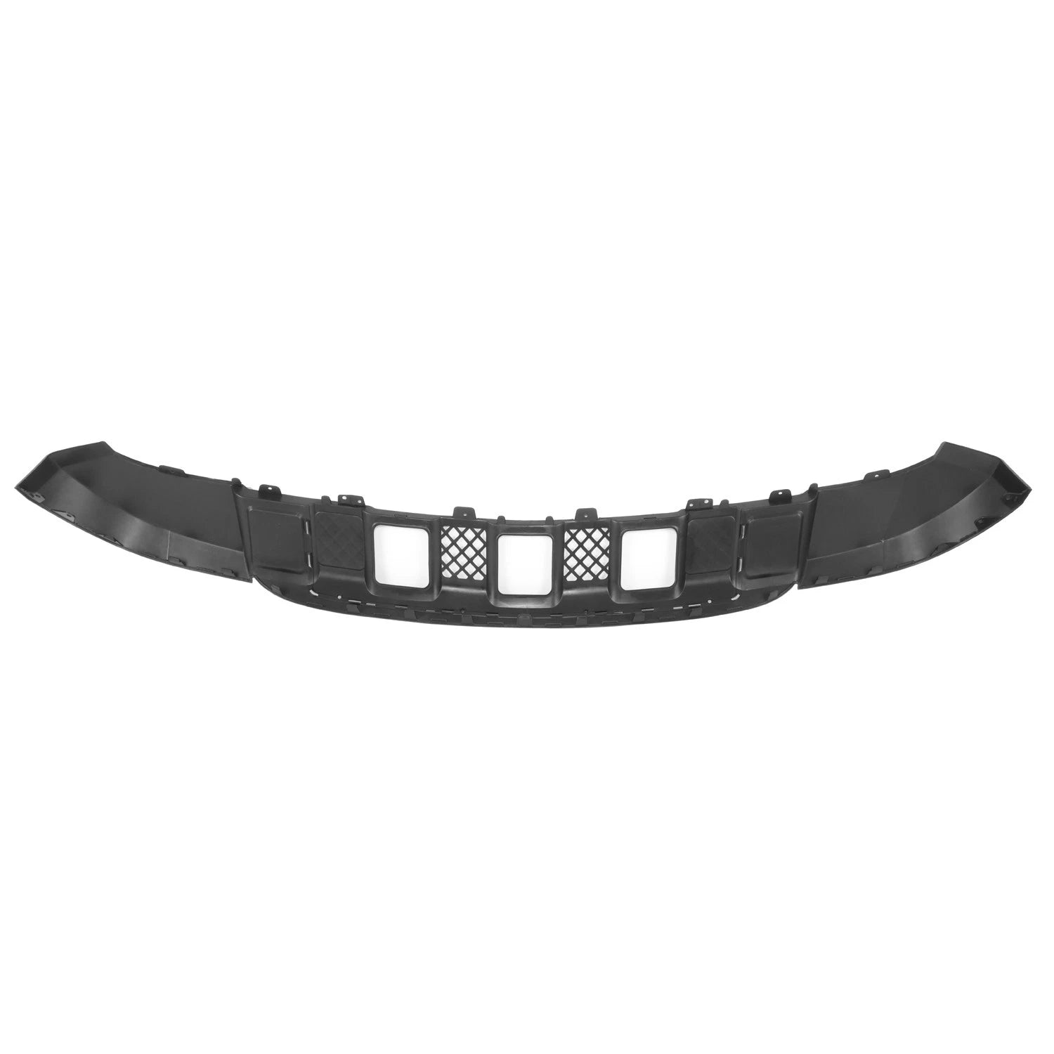 Front Lower Bumper Valance for Benz ML320/350/500/63 AMG (2006–2007)