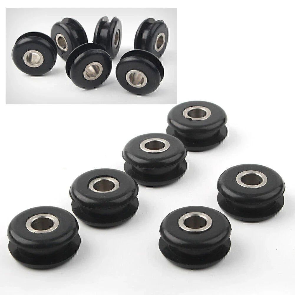 Gas Tank Mounting Rubber Grommets for Harley Softail (1984-1999)