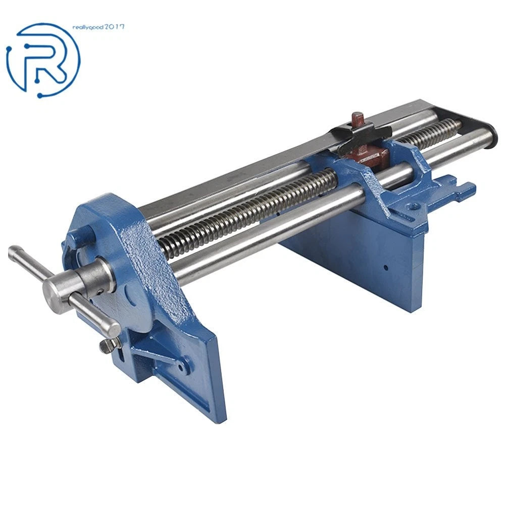 10In Cast Iron Quick Release Vise for Woodworker's Bench