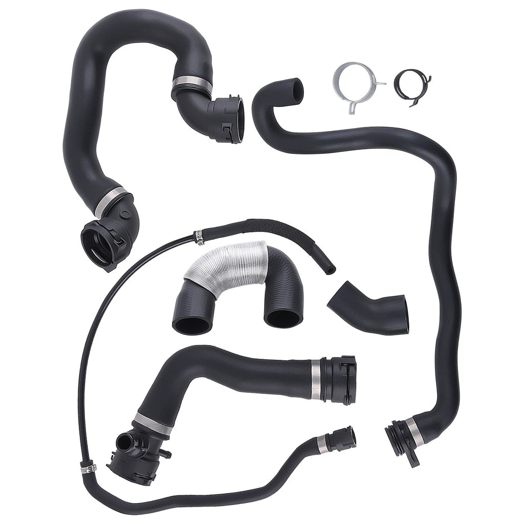 Radiator Coolant Hose for BMW 335xi (2007–2010)