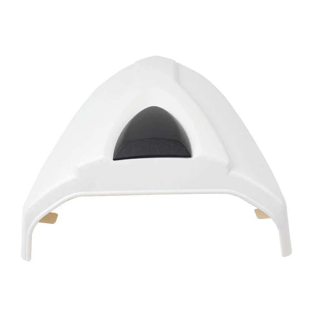 White Rear Tail Seat Cover for Trident 660 (2021-2024)