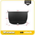 Carbon Fiber Rear Cargo Security Trunk Cover for Toyota Prius (2010–2015)